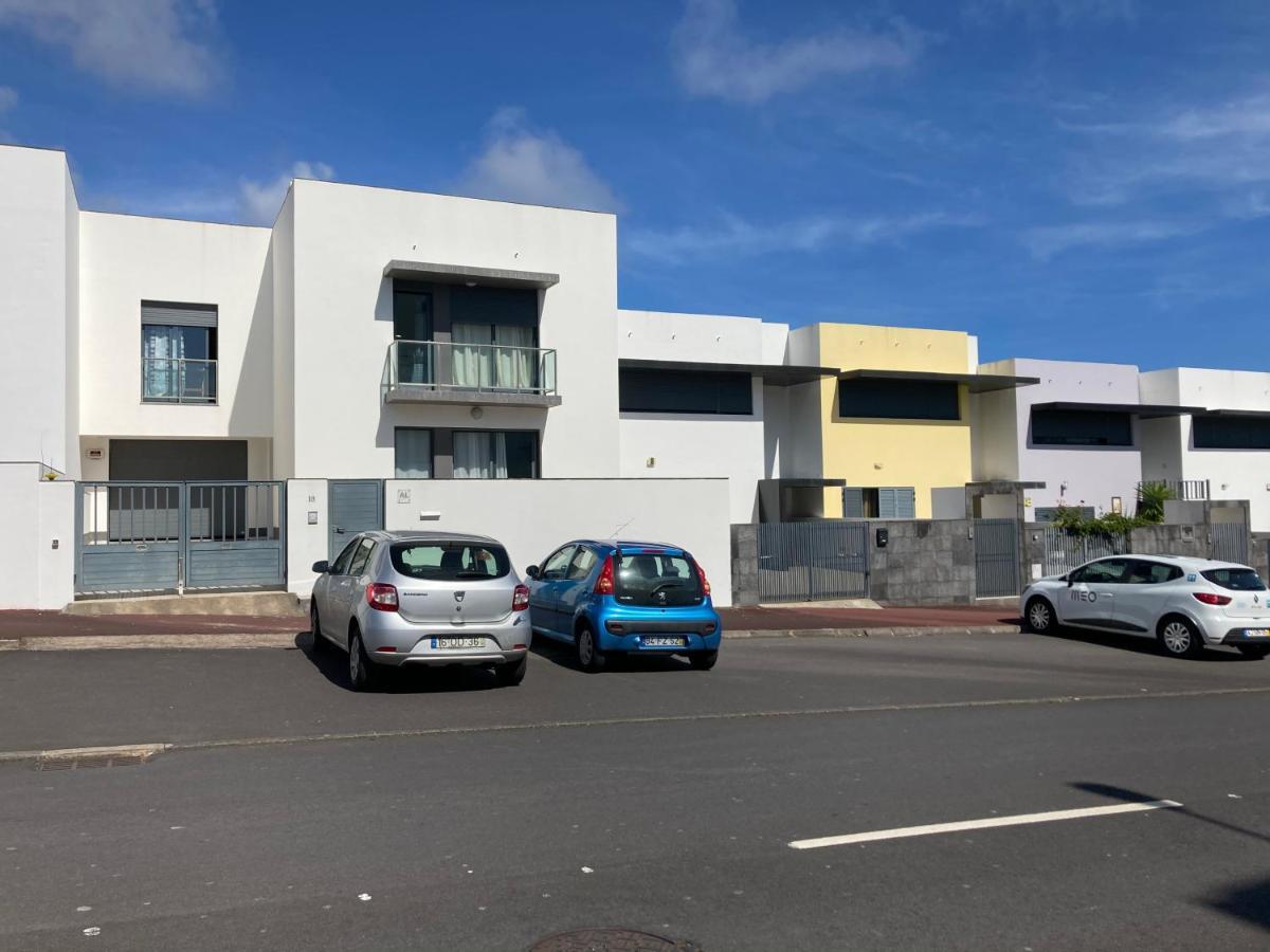 Pedacinho Do Ceu Apartment Ponta Delgada  Luaran gambar