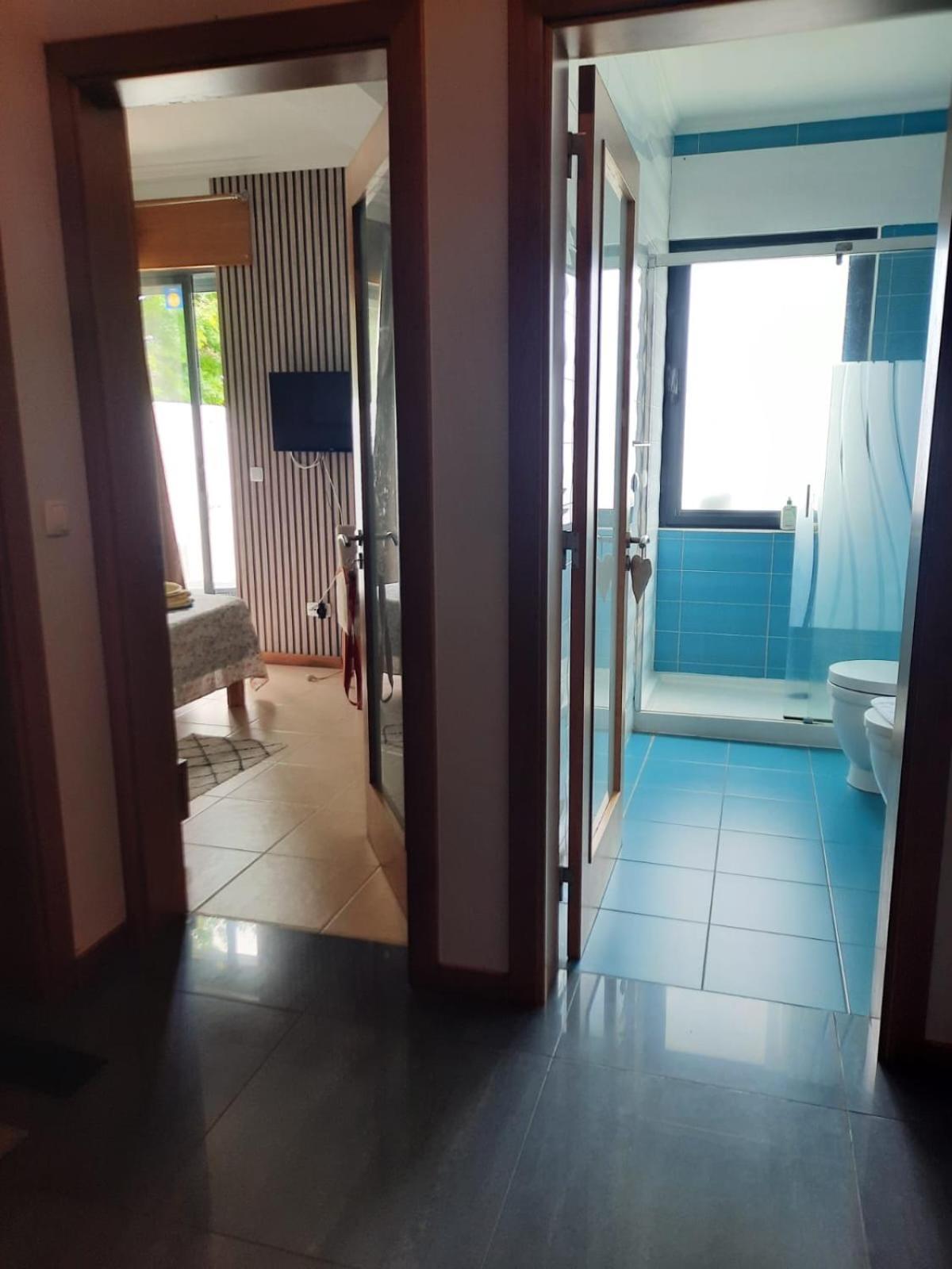 Pedacinho Do Ceu Apartment Ponta Delgada  Luaran gambar