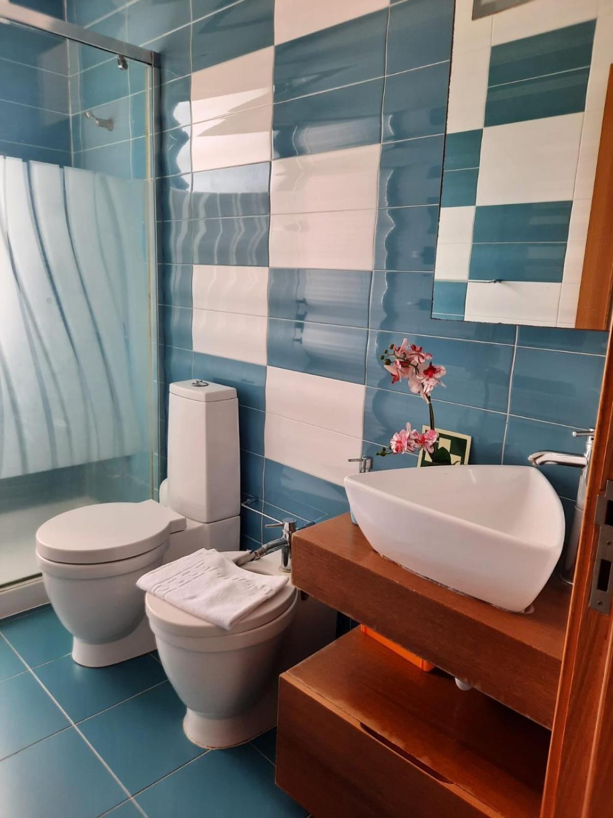 Pedacinho Do Ceu Apartment Ponta Delgada  Luaran gambar