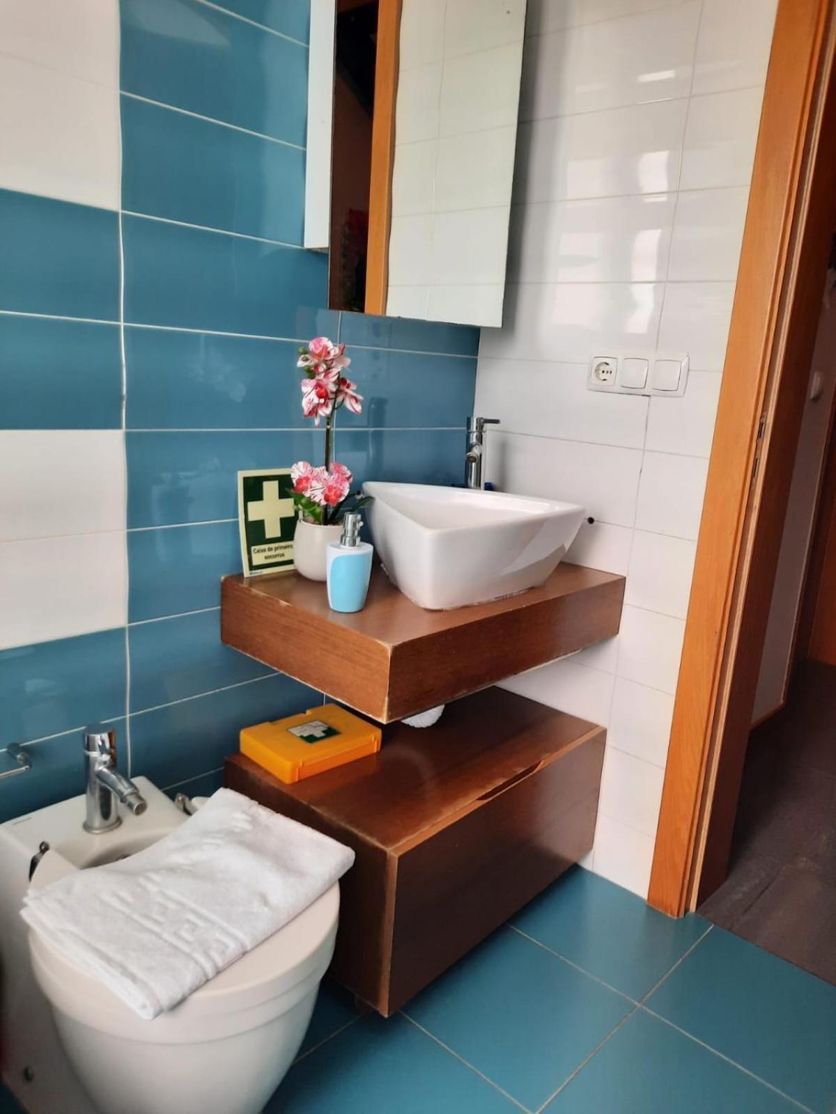 Pedacinho Do Ceu Apartment Ponta Delgada  Luaran gambar