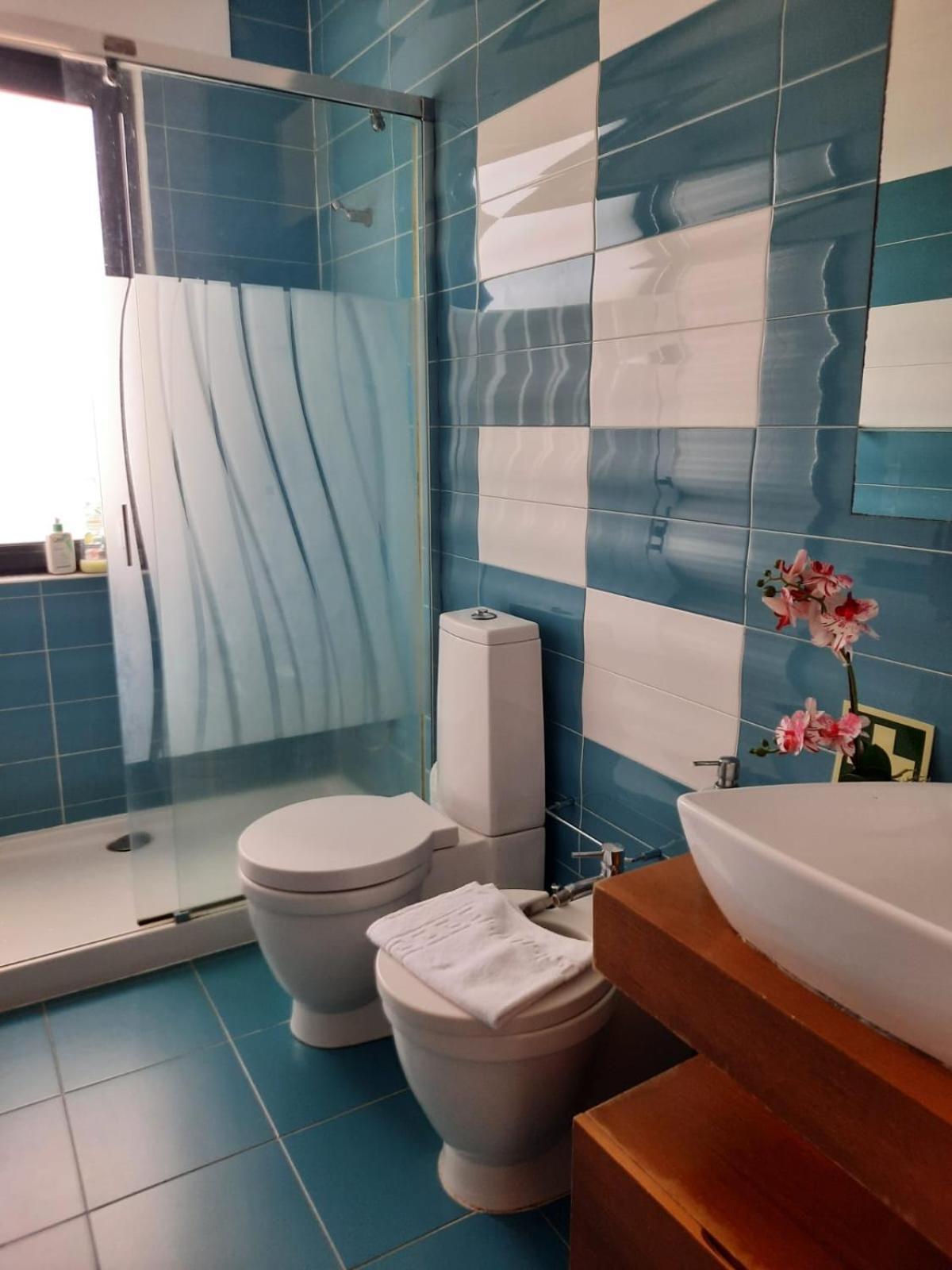 Pedacinho Do Ceu Apartment Ponta Delgada  Luaran gambar